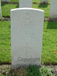 Reichswald Forest War Cemetery - Harris, Edwin Arthur